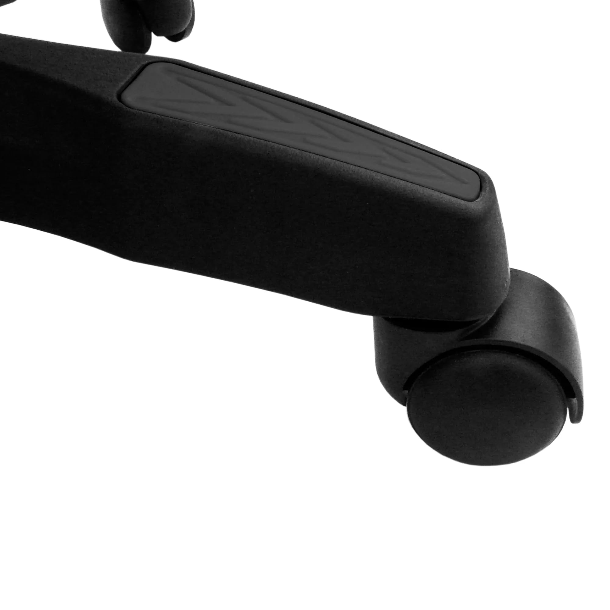 Game GT Extreme Chaise de bureau de gaming en cuir écologique (triple noir)