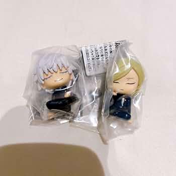 呪術廻戦　ゆらゆらソーラー　五条悟　七海建人 FIG]五条悟(ごじょうさとる) ゆらゆらソーラー3 呪術廻戦