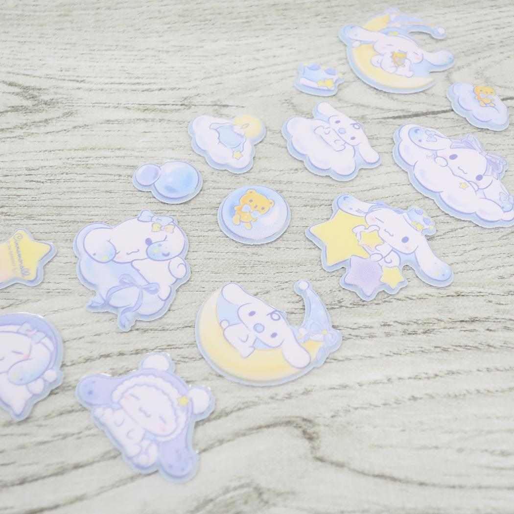 Amazon.co.jp: シナモロール[シールシート]マシュマロステッカーズ