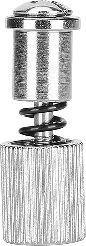 Máquina de coser Primavera Pie Abrazadera Prensatela Pie Fácil Cambio Tornillo Abrazadera Pieza de Reemplazo Industrial Máquina de Coser Accesorio