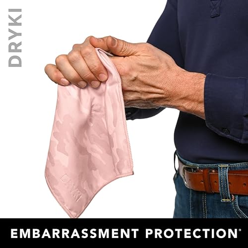 Miniatura 4 de Pañuelos que absorben el sudor, los pañuelos deportivos originales de microfibra para absorber el sudor de las manos, la cara y el cuerpo (camuflaje