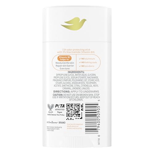 Recopilación de Desodorante dove aclarant - los preferidos. 8 Imagen adicional