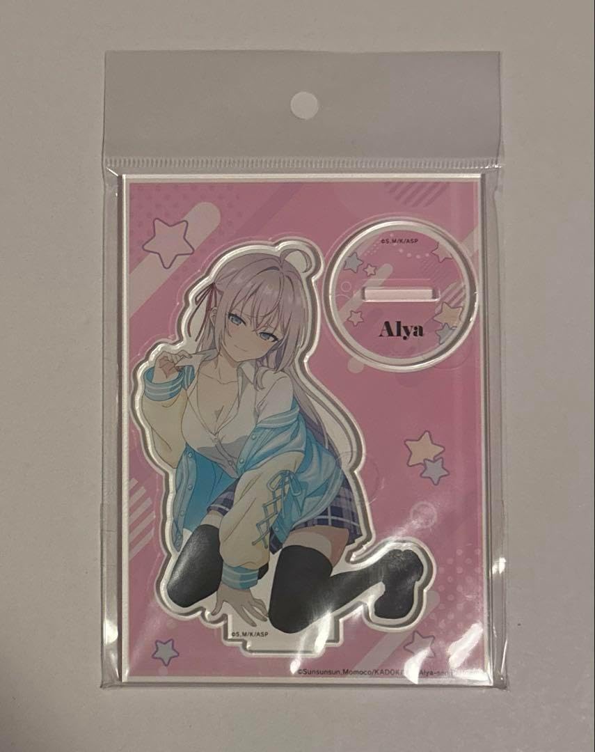miComet　モーリー限定　アクリルスタンド ホロライブ】さくらみこ＆星街すいせいの限定グッズが『モーリー