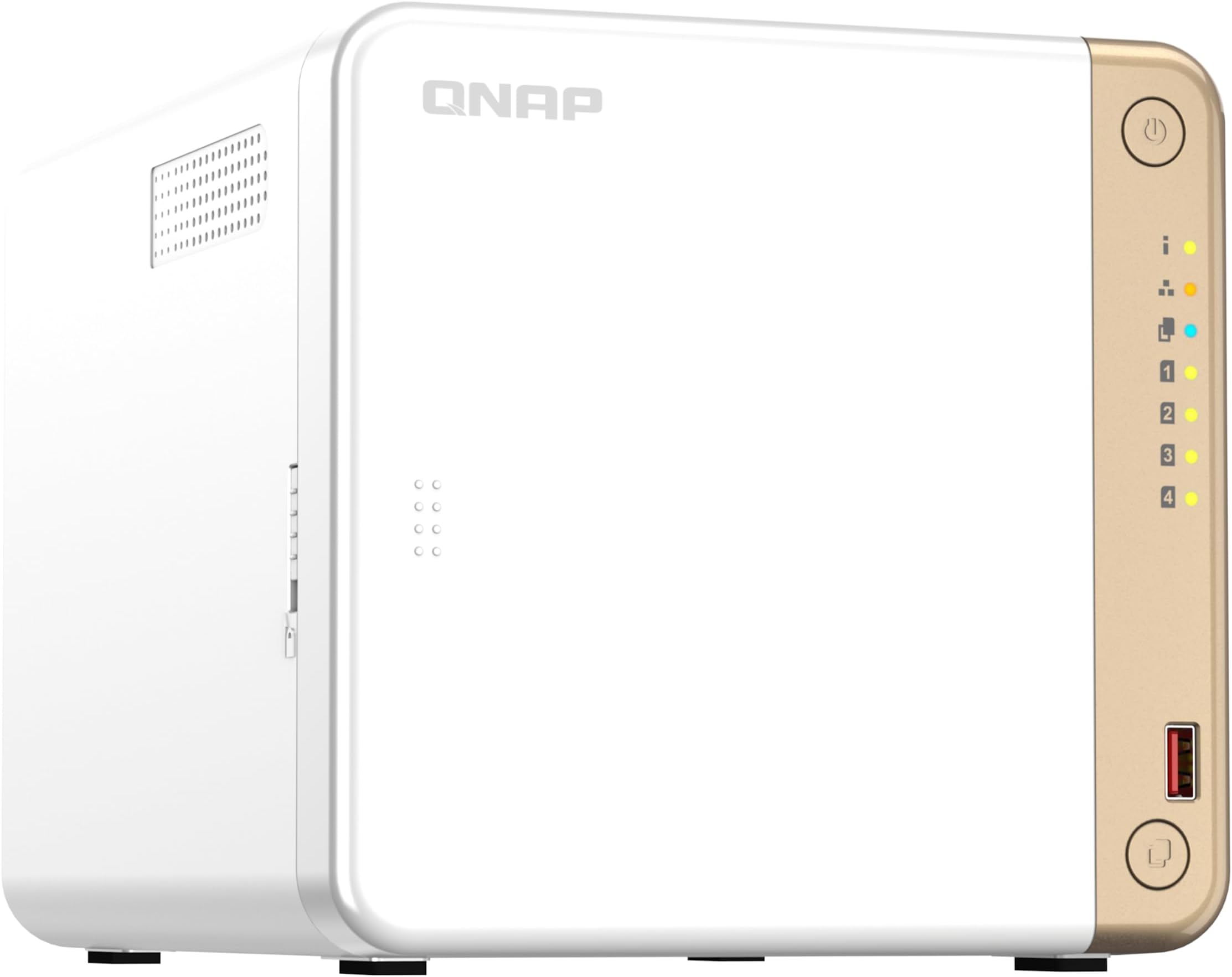 NAS TS-462-4G (4 Bay)