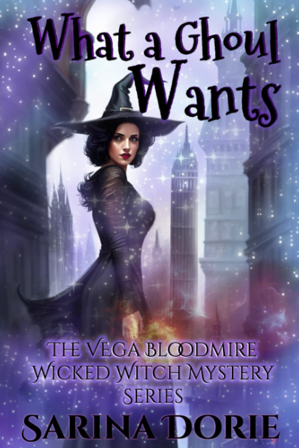 Cover of What a Ghoul Wants