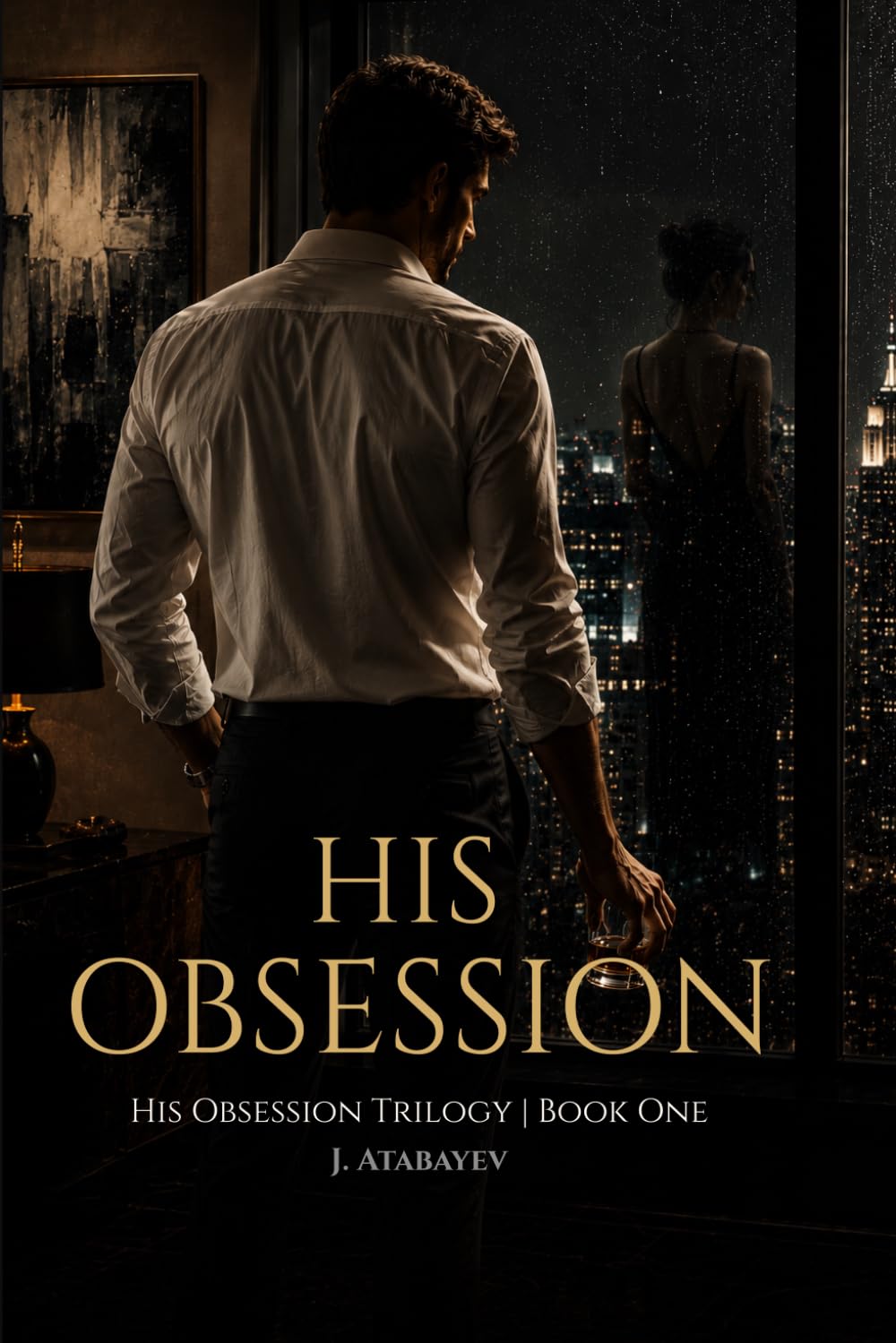 His Obsession: A Dark Billionaire Romance (His Obsession Trilogy)
