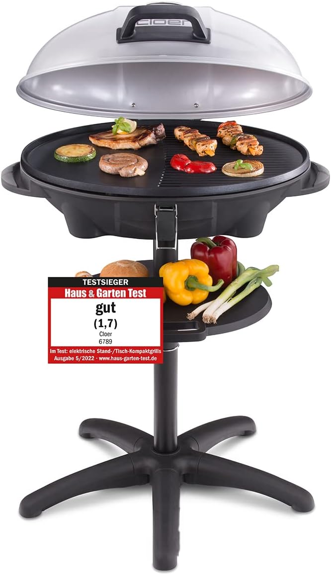 Cloer 656 - Barbecue elettrico Cloer 656 - Barbecue elettrico