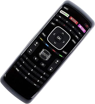 VIZIO112 2 Vizio XRT112 Remote Controller