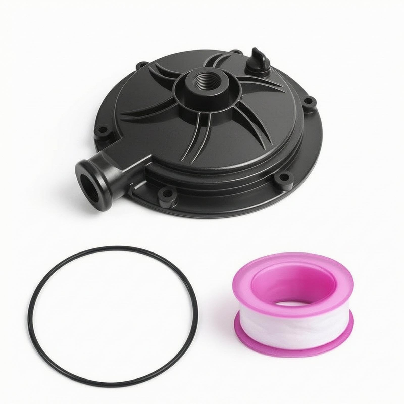 CALANDIS Pump Housing with O-Seal Threaded Booster Pump Housing Sturdy-picture-17