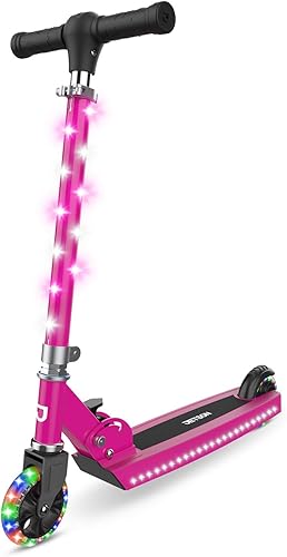 Jetson LED Light-up Kids Kick Scooter