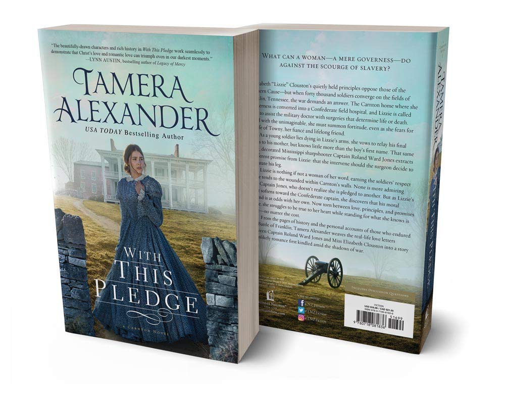 With this Pledge (The Carnton Series) - Image 3
