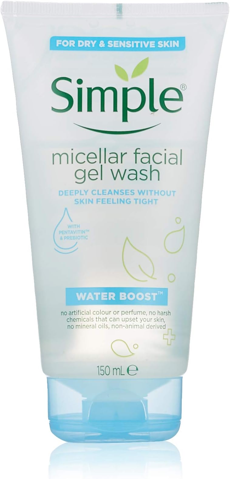 micellar gel wash