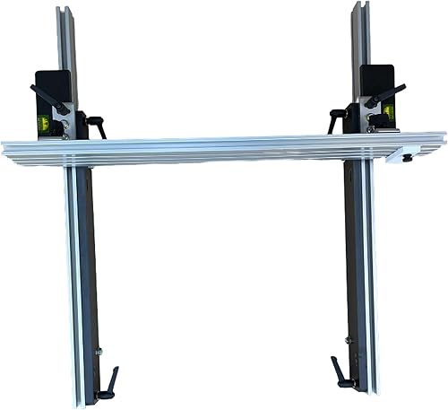 Miniatura 5 de Woodhaven Valla de sierra de cinta 7280 para extrusión de aluminio sólido de sierra de cinta de 14 pulgadas, fabricada en los Estados Unidos