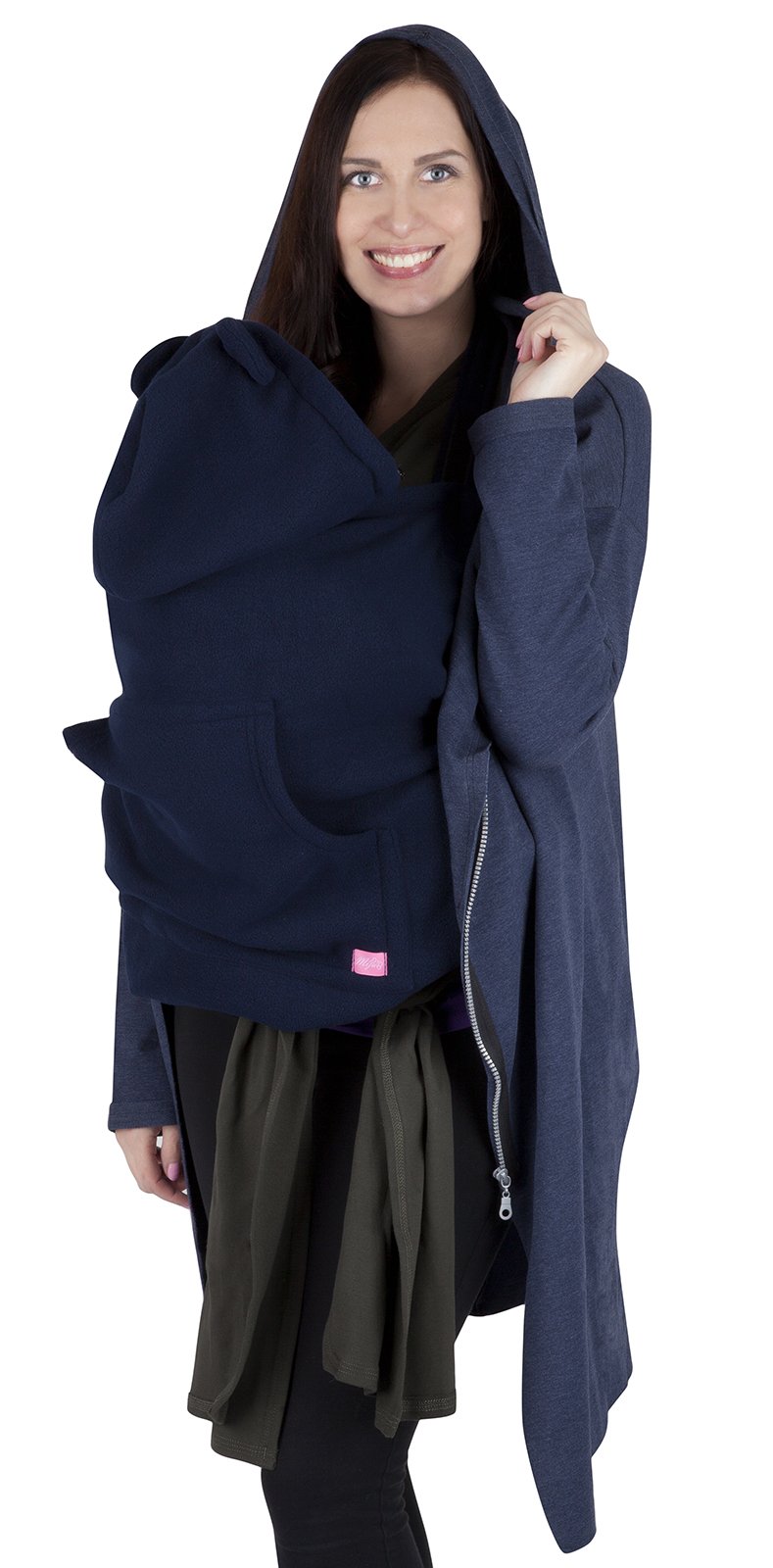 Mija, fascia porta bebè Cape, fodera universale, codice articolo 4022