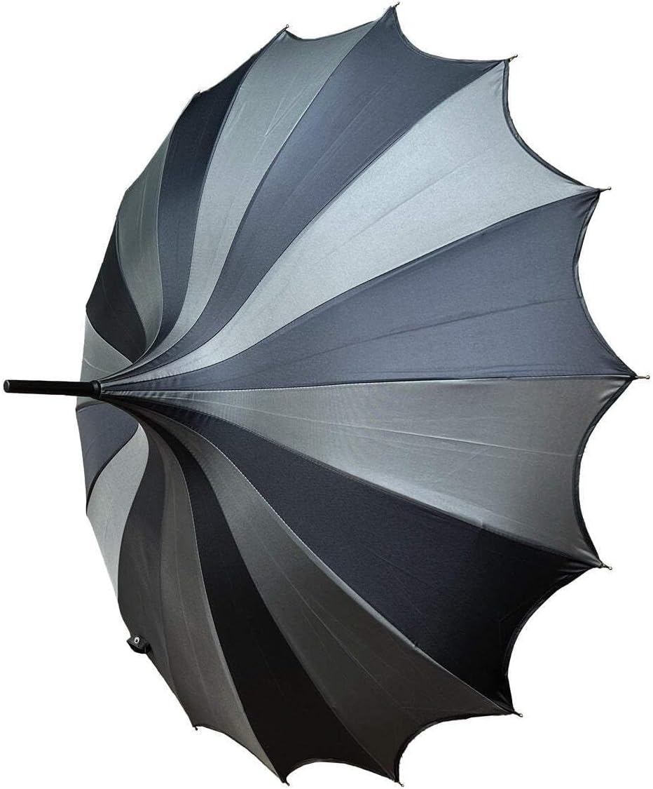 VampireFreaks Batwing Pagoda Umbrella