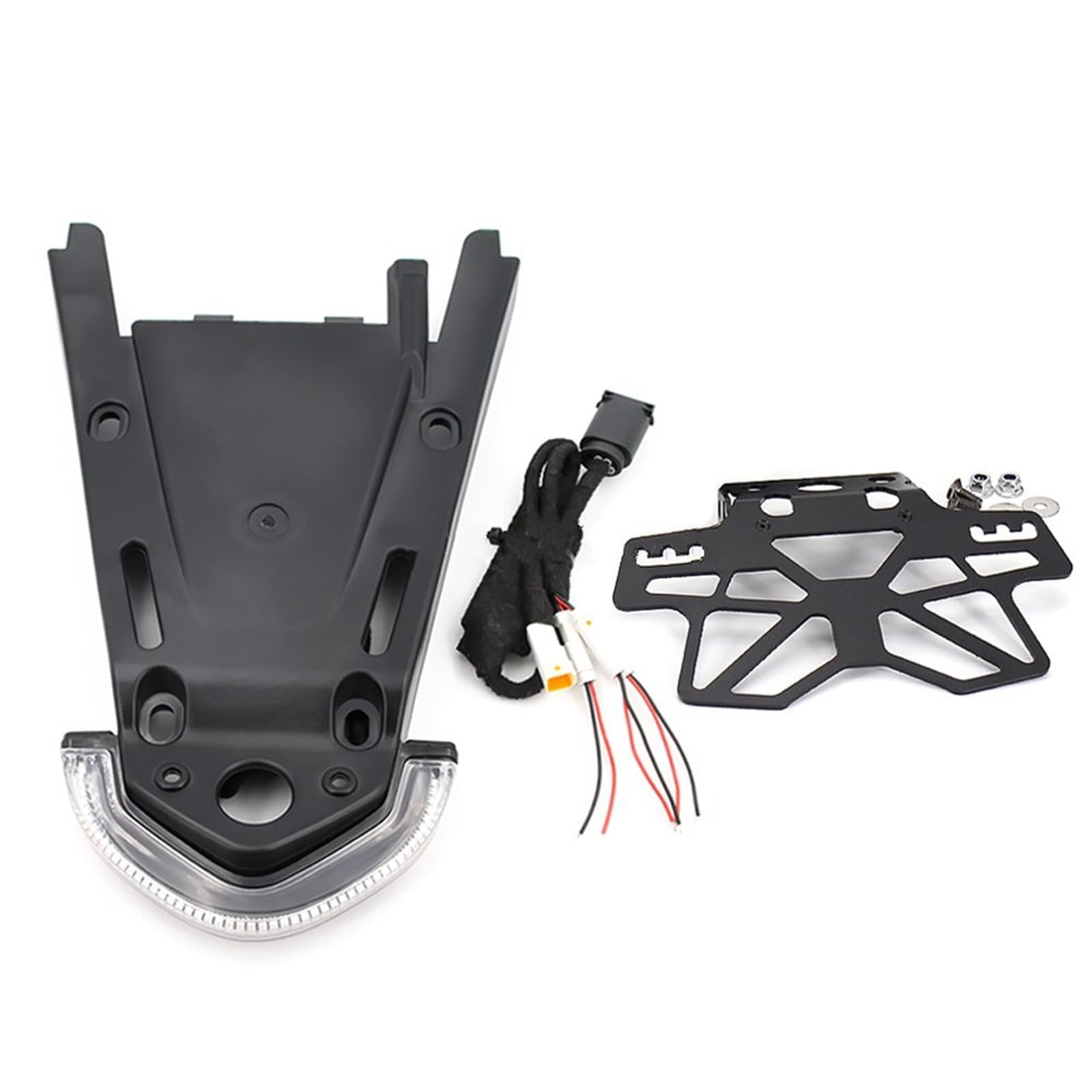 luce di marcia diurna Per Bmw R NINE T NINET RNINET RNINE T Moto fanale | Porta targa moto Scrambler Urban Porta indicatori di direzione Freno Fanale posteriore