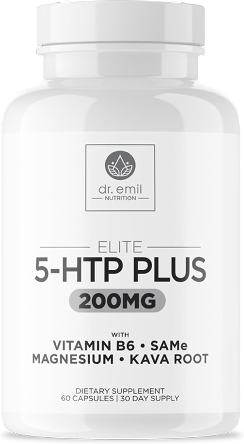 Elite 5HTP Plus