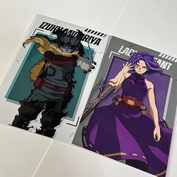 新品★僕のヒーローアカデミア【緑谷出久】ポストカード★ヒロアカ Amazon.co.jp: ヒロアカ 限定 ポストカード 緑谷出久