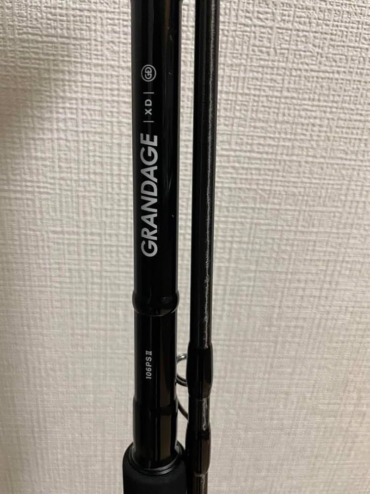 アピア　GRANDAGE XD106PS2 ショアジギングロッド 10'6\" 楽天市場】【中古】APIA アピアグランデージ XD 106PS2ジギング