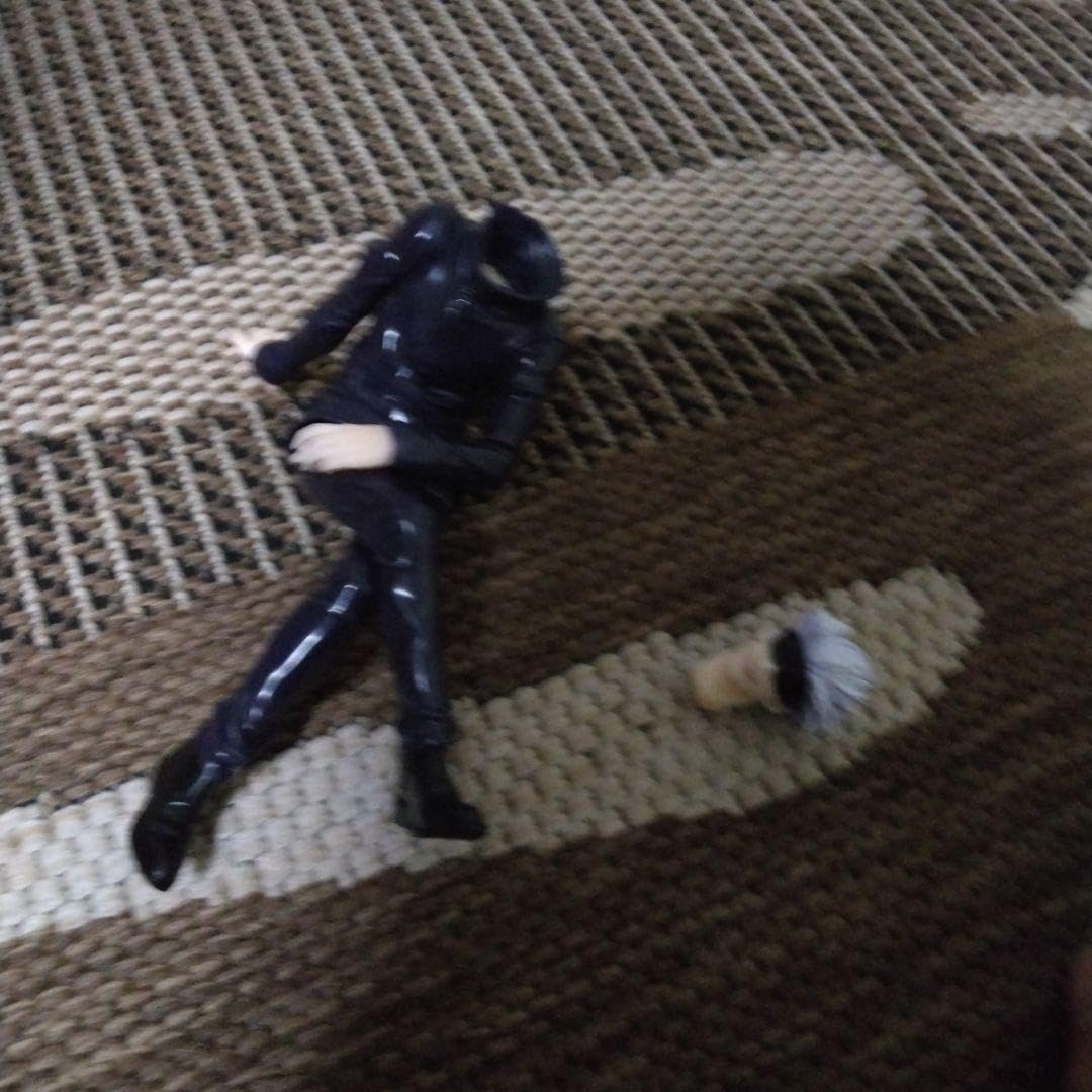 首取れ五条 首取れ五条