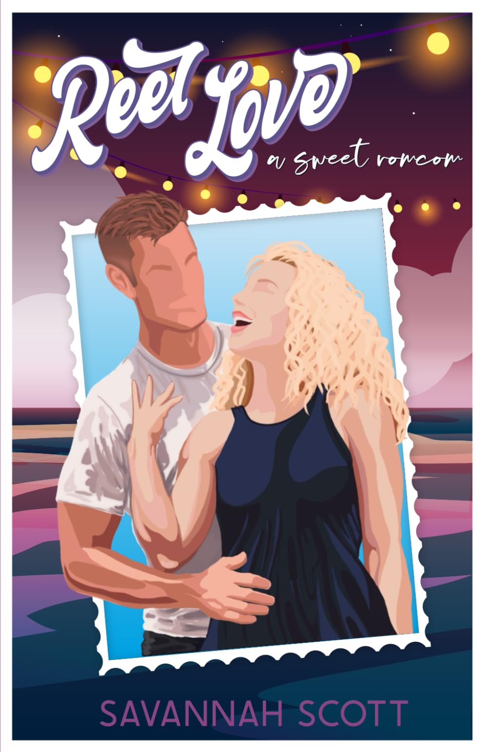 Reel Love: A celebrity, hidden identity, sweet romcom (Love 