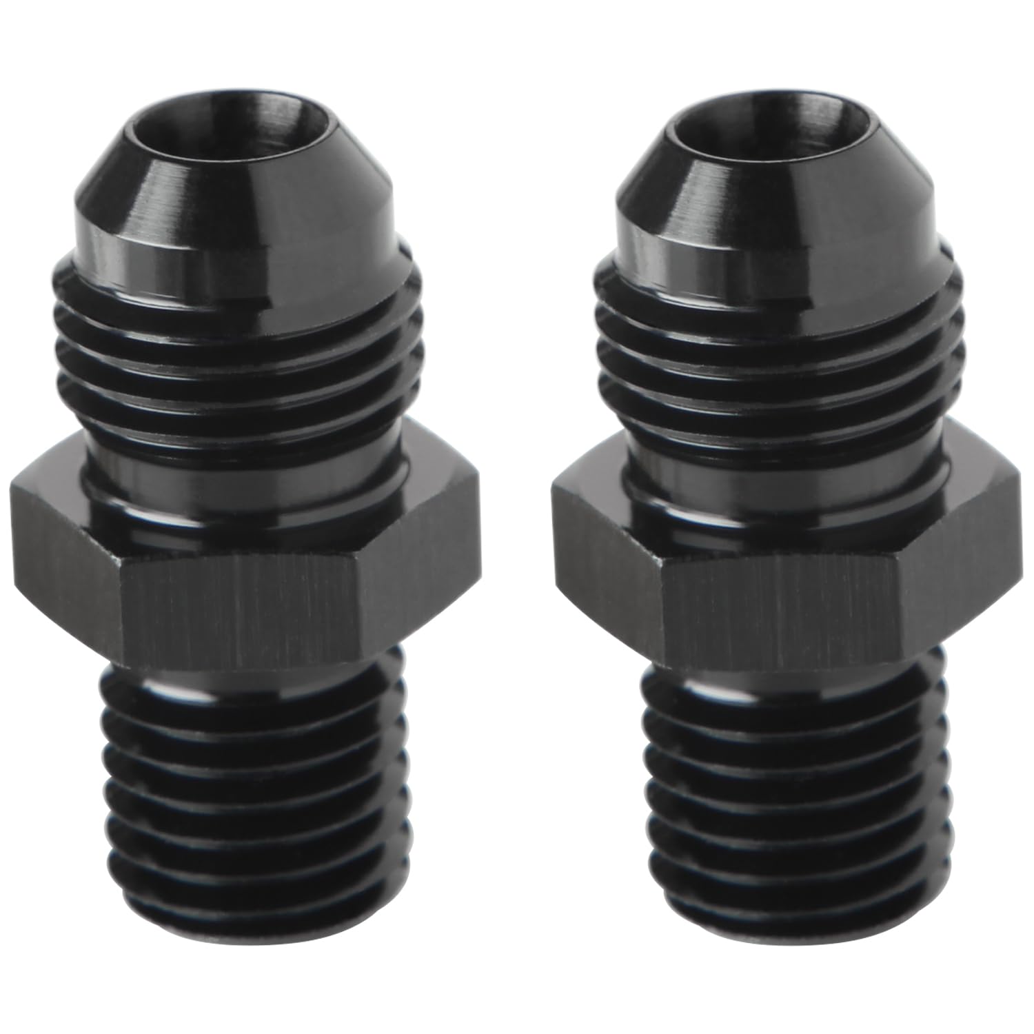Adaptador Métrico A AN 06 AN - M14x1.25 | Finish Line Factory, Conexión Robusta Y Sin Fugas Para Tu Sistema De Combustible O Aceite