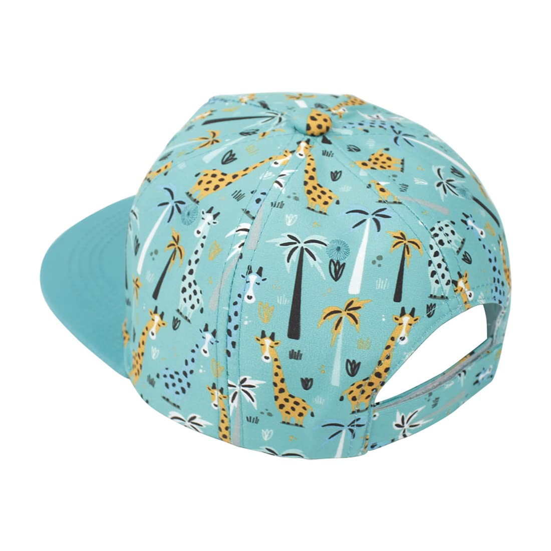 Baby Baseball Cap Kleinkinder Sonnenhut UV Schutz Sommerhut Verstellbar Kinder Snapback Cap Baseballkappe Schirmmütze für 6 Monate - 8 Jahren Mädchen Jungen