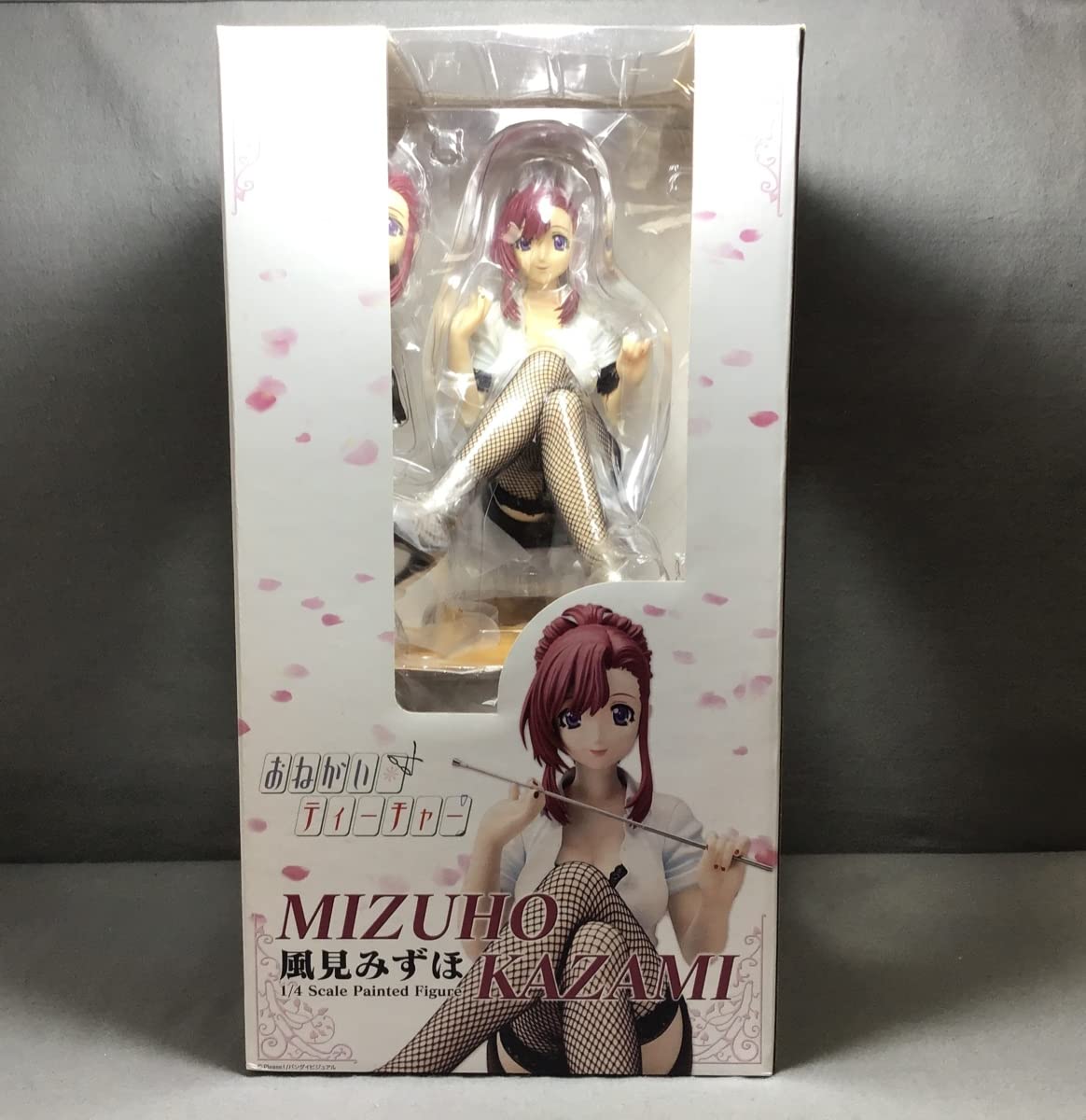 Amazon.co.jp: 未開封 風見みずほ 先生 おねがい☆ティーチャー 1/4 