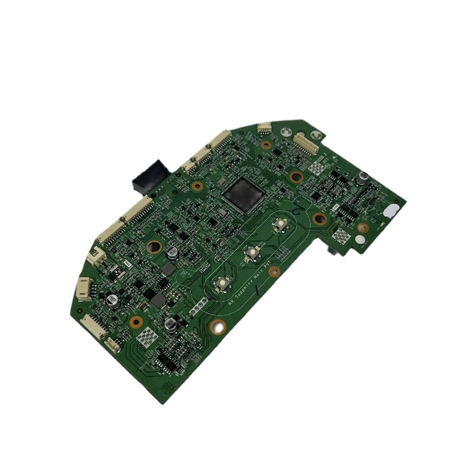 Sapphire MainBoard Accessories Spare Parts Compatible for Roborock E2 E3 Vacuum Cleaner Korea Version
