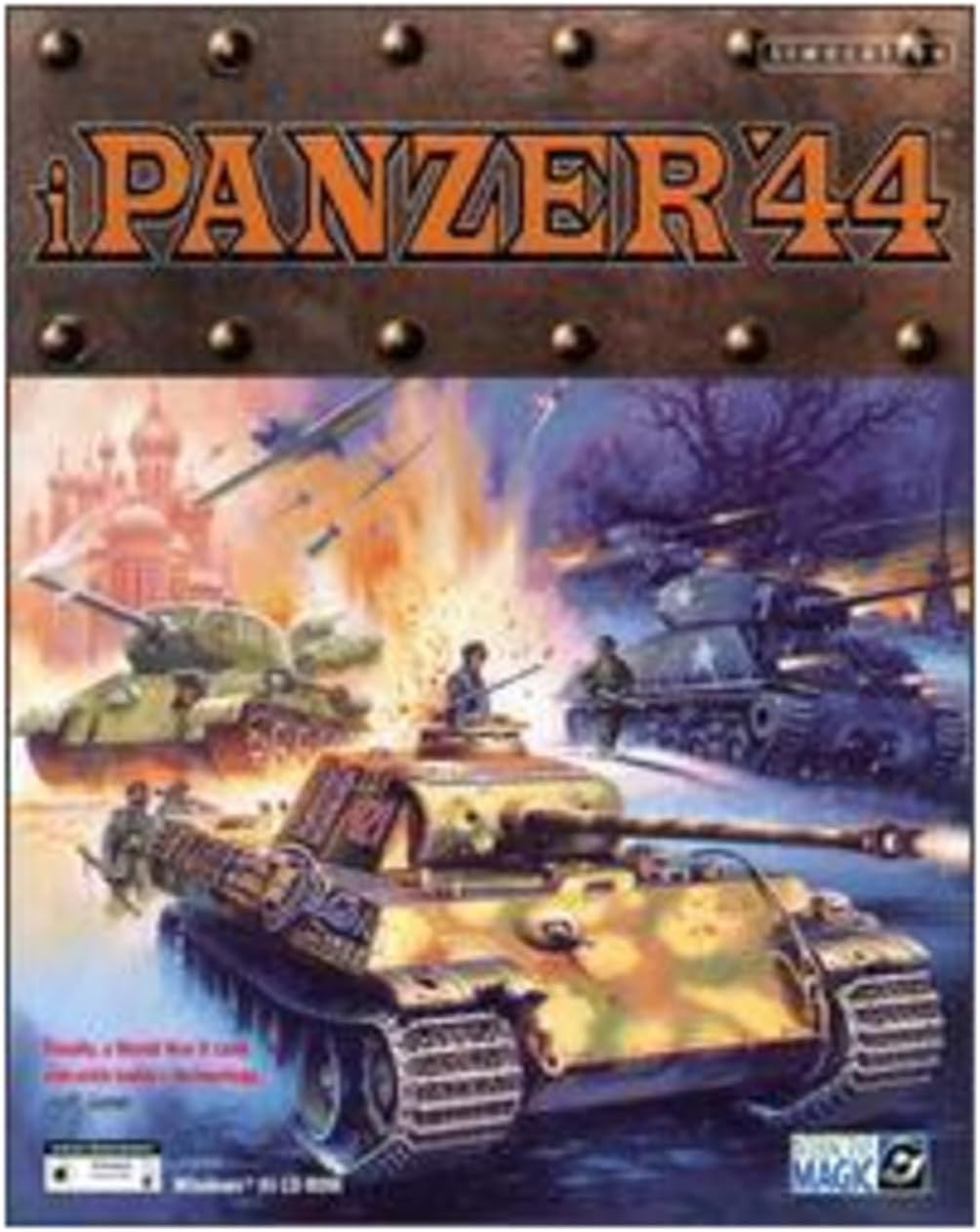 iPanzer '44