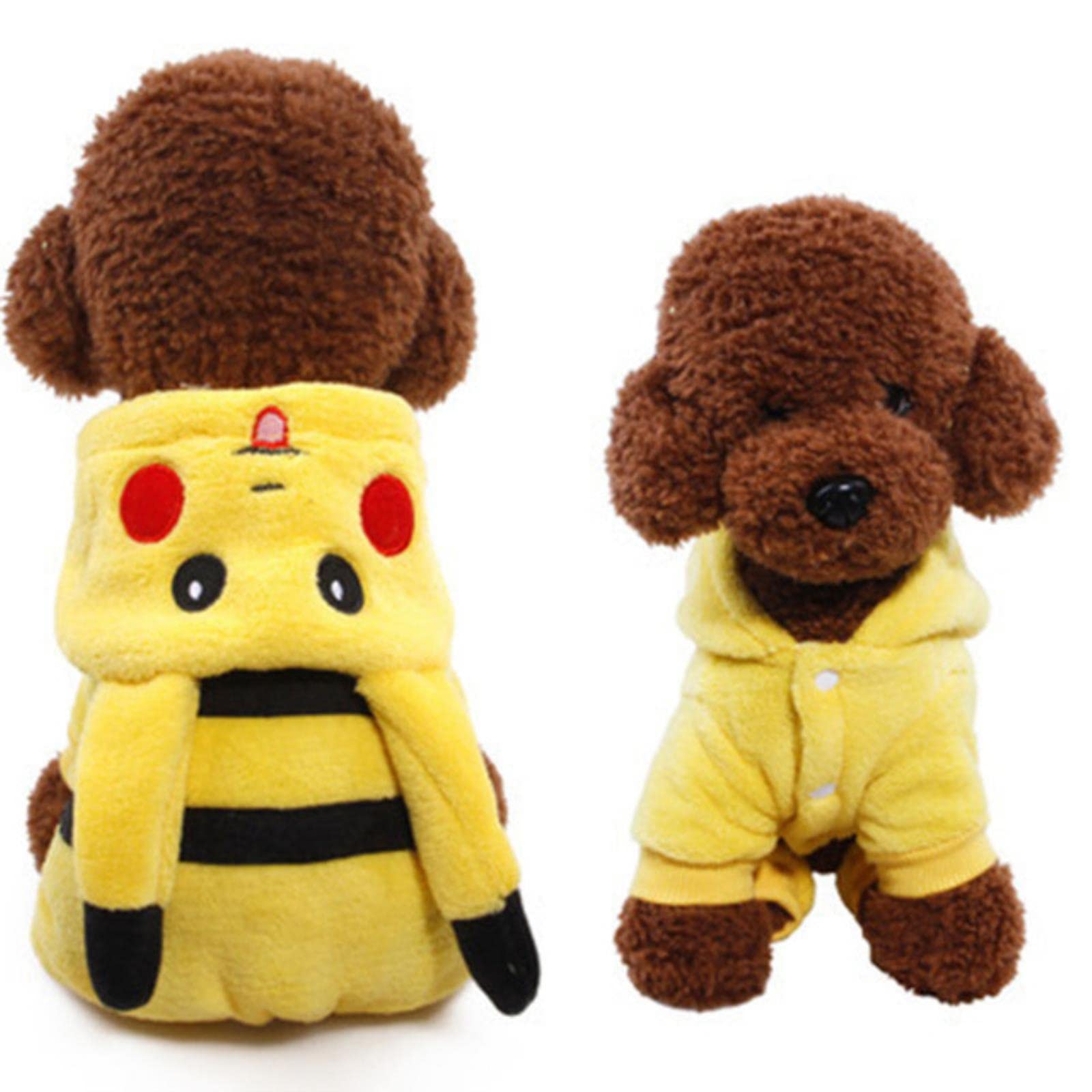 Vêtements de chien pour balades hivernales veste chiot molleton douillet UKKO