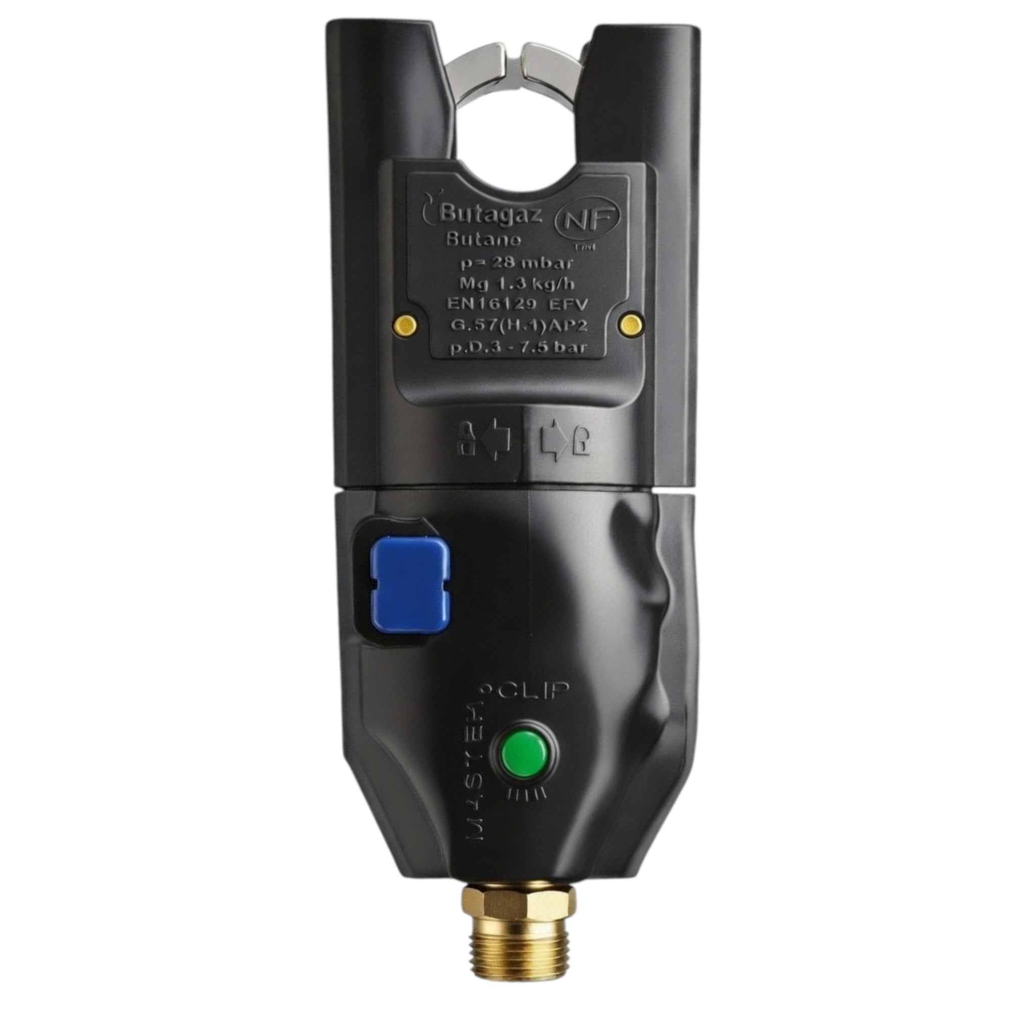 Générique DGS Détendeur gaz Butane Master Clip - Master Clip Butagaz