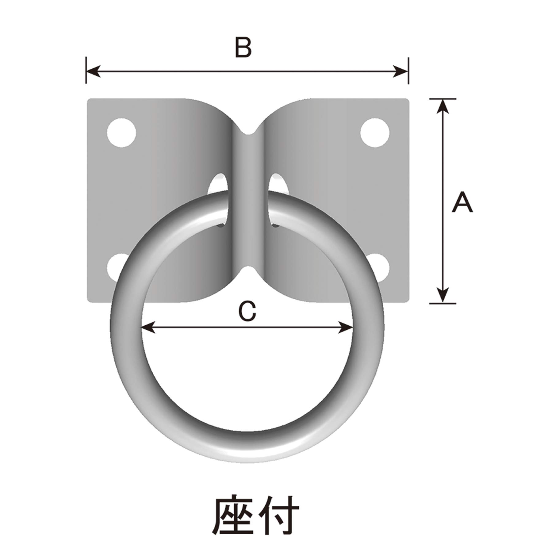 HAY リング型フック HAY リング型フック