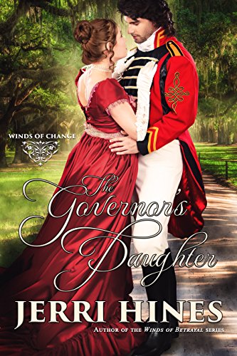 The Governor's Daughter (Winds of Change Book 1)