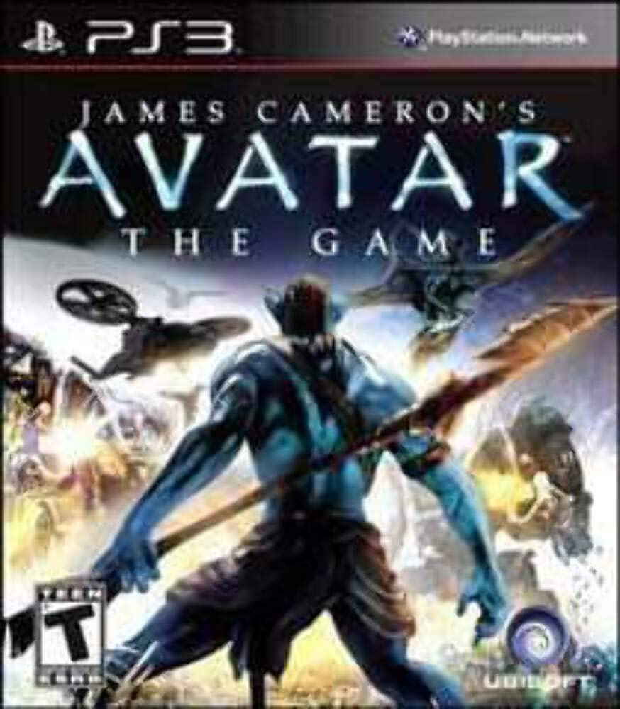 Avatar - Playstation 3