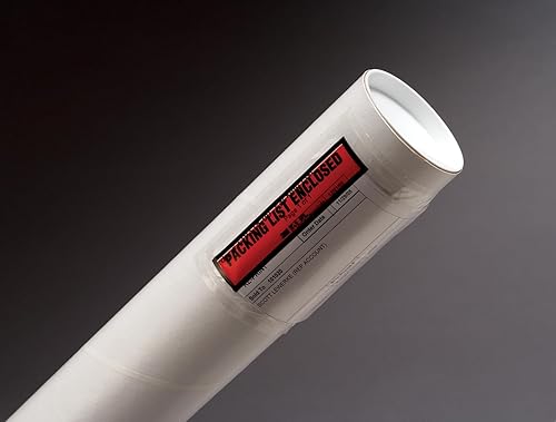 Miniatura 2 de 3M Top Imprimir Lista de Embalaje Sobre PLE-T1, 4-12 in x 5-12 in, 100 por caja