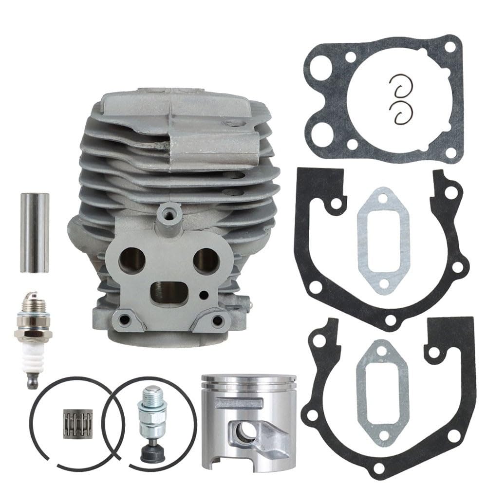 Sptozyg One Color Chainsaw 51Mm For K750 K760 Cylinder Piston Gaskets Kit Husqvarna