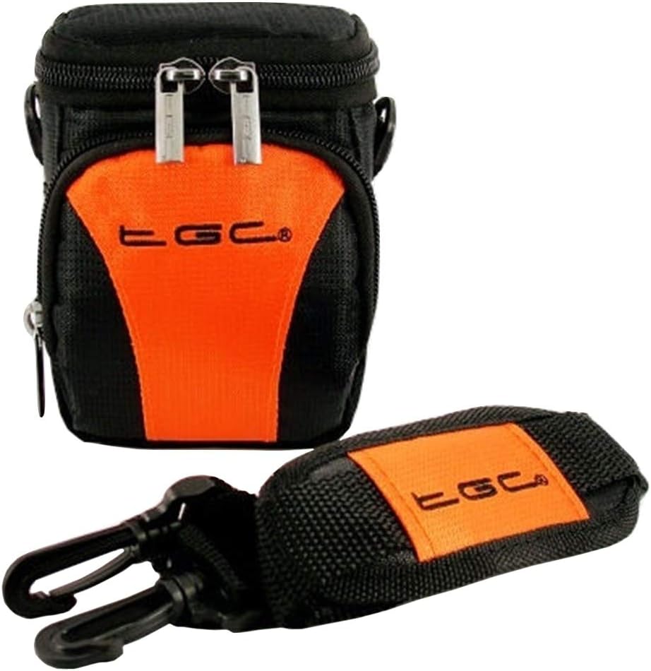 custodia della fotocamera per canon powershot elph 190