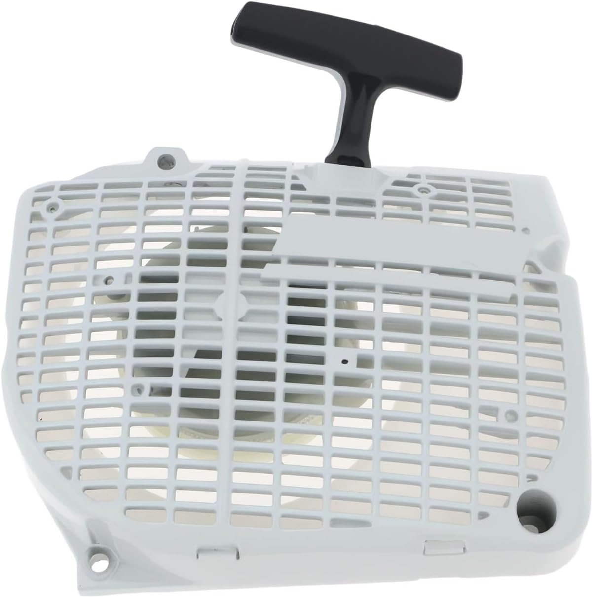 The Lord of the Tools 1 Piece Chainsaw Pull Start 1122-080-2110 11220802110 Rotor Recoil Starter Compatible with STIHL MS660 066 HOLZFFORMA G660