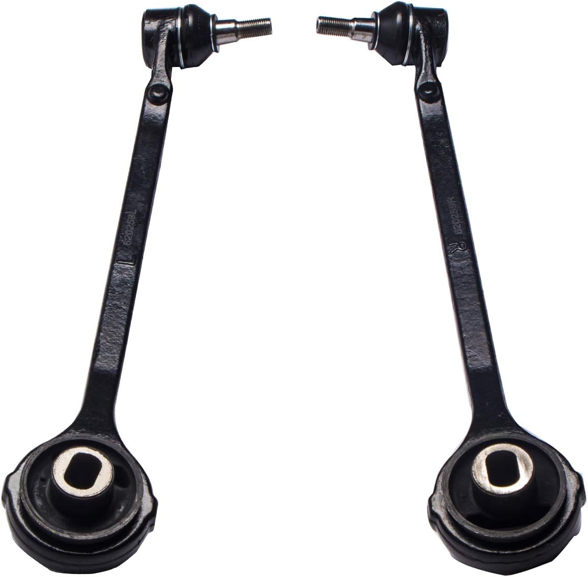 TUCAREST K620257 K620258 (For RWD Models Only) Left Right Front Lower Forward Control Arm and Ball Joint Assembly Compatible With Ch-rysler 300 /Do-dge Challenger Charger Magnum Suspension