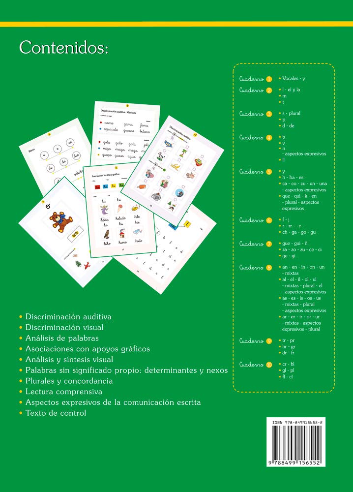 Aprendo a leer