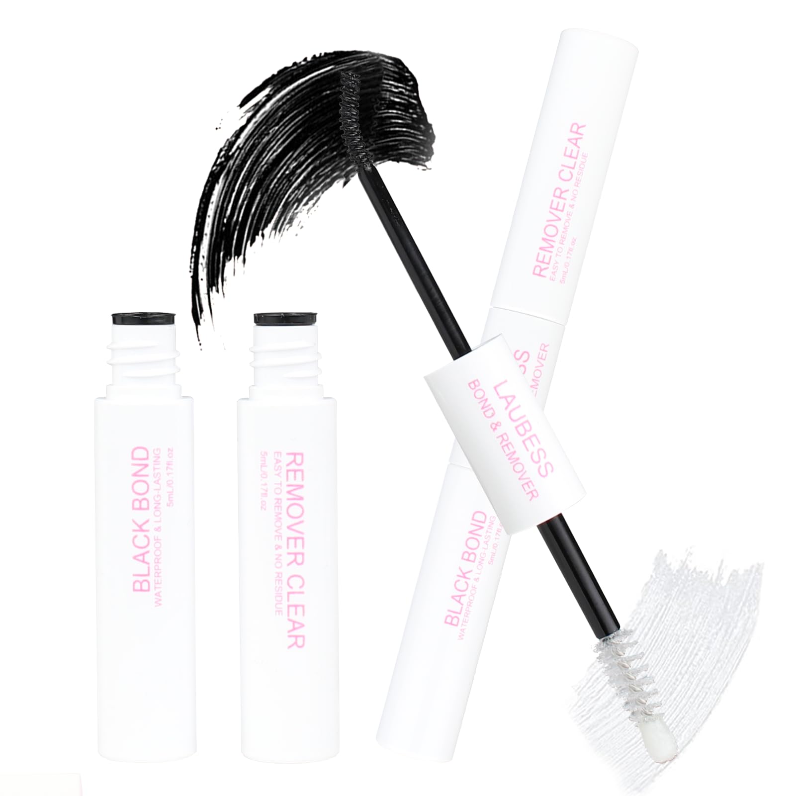 Long-Lasting Eyelash Extensions - Lash Bond & Seal -10