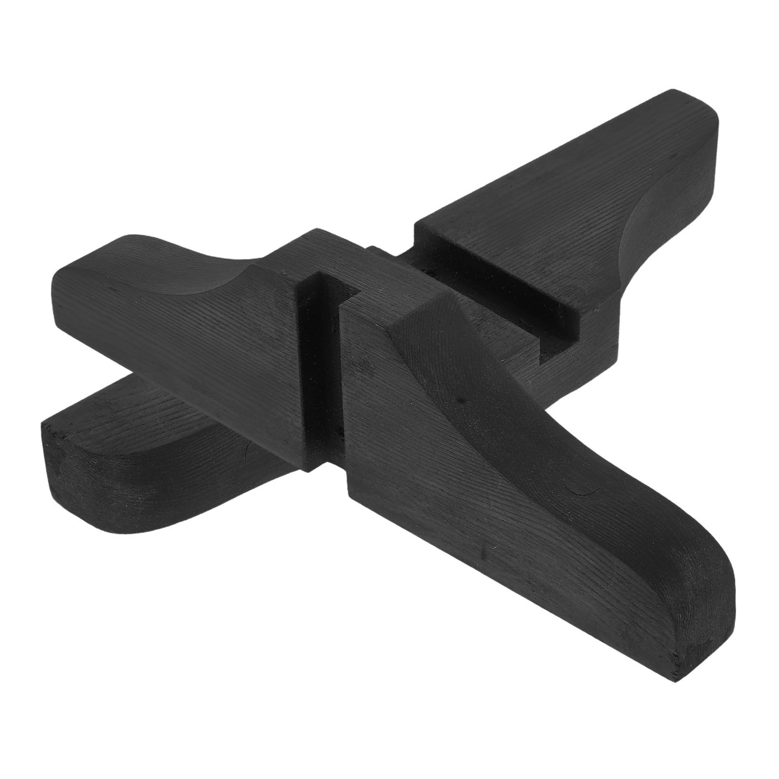 Séparateur de pièce en bois base stable pour paravent de maison et hôtel