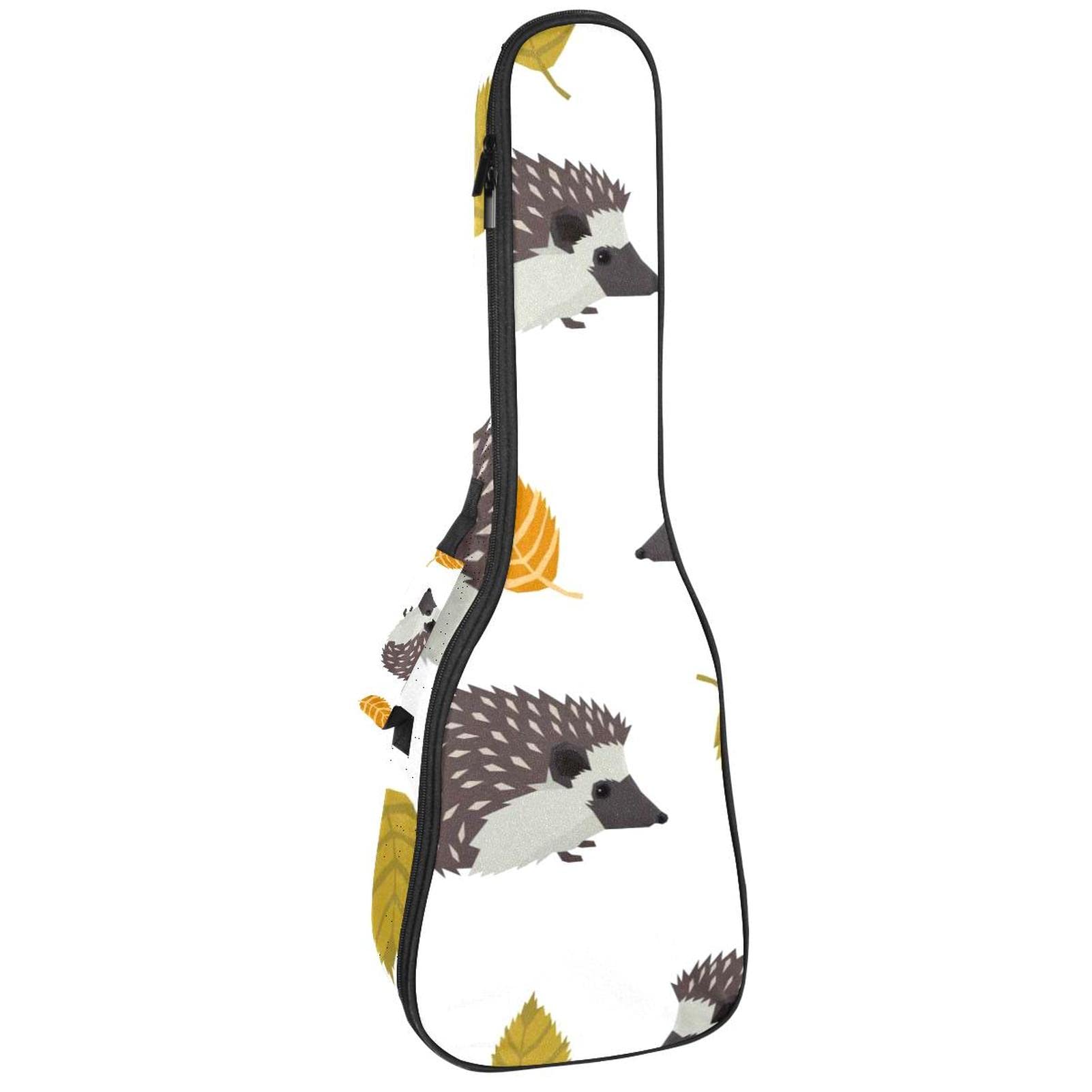 Housse ukulélé ténor imperméable et sac à dos rembourré soprano - 7