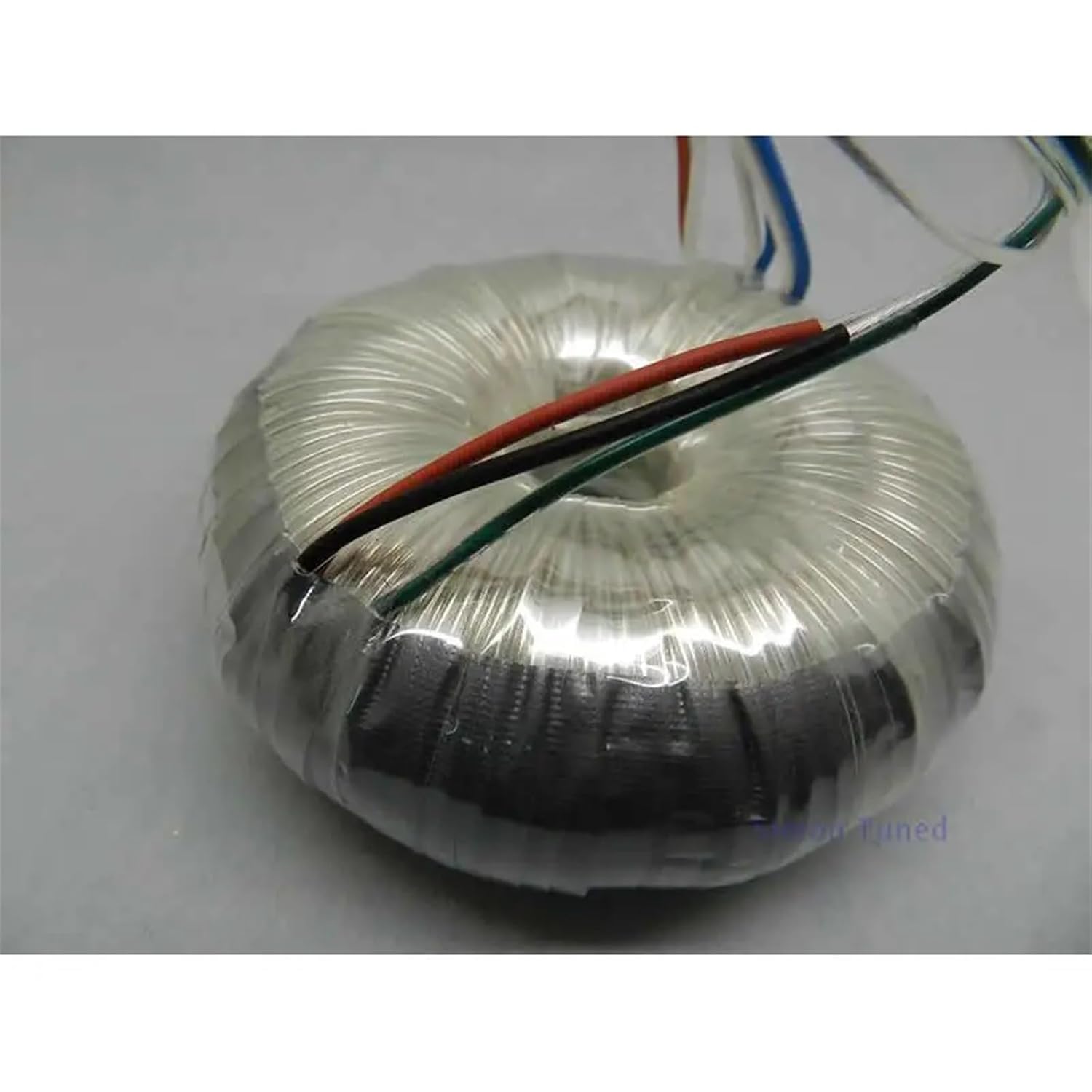 Audio Fever O-Type Transformer 300W Primary and Secondary with OCC Silver-Plated Wire Hand-Wound