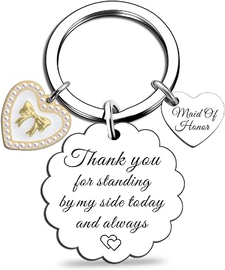 Ikacvb Maid Of Honor Gifts Unique Bridesmaid Proposal Gift Ideas