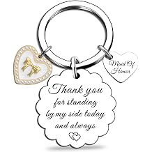 Ikacvb Maid Of Honor Gifts Unique Bridesmaid Proposal Gift Ideas Bridesmaid Gifts For Wedding Day Best Bridesmaids Maid Of Honor Proposal Gift Bachelorette Party