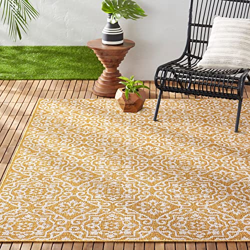 Best Yellow Indoor Outdoor Rug: A Guide