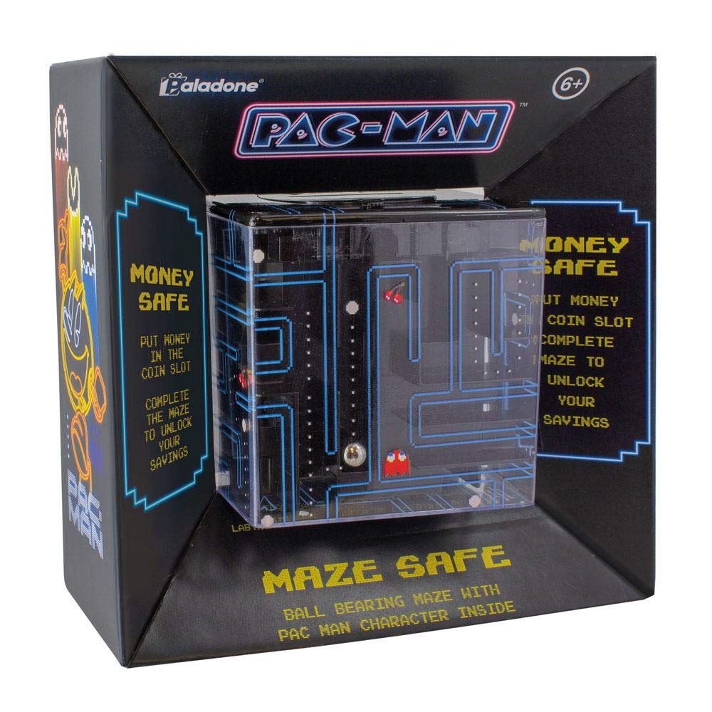 Paladone Products Pac-Man Maze Safe Playsets