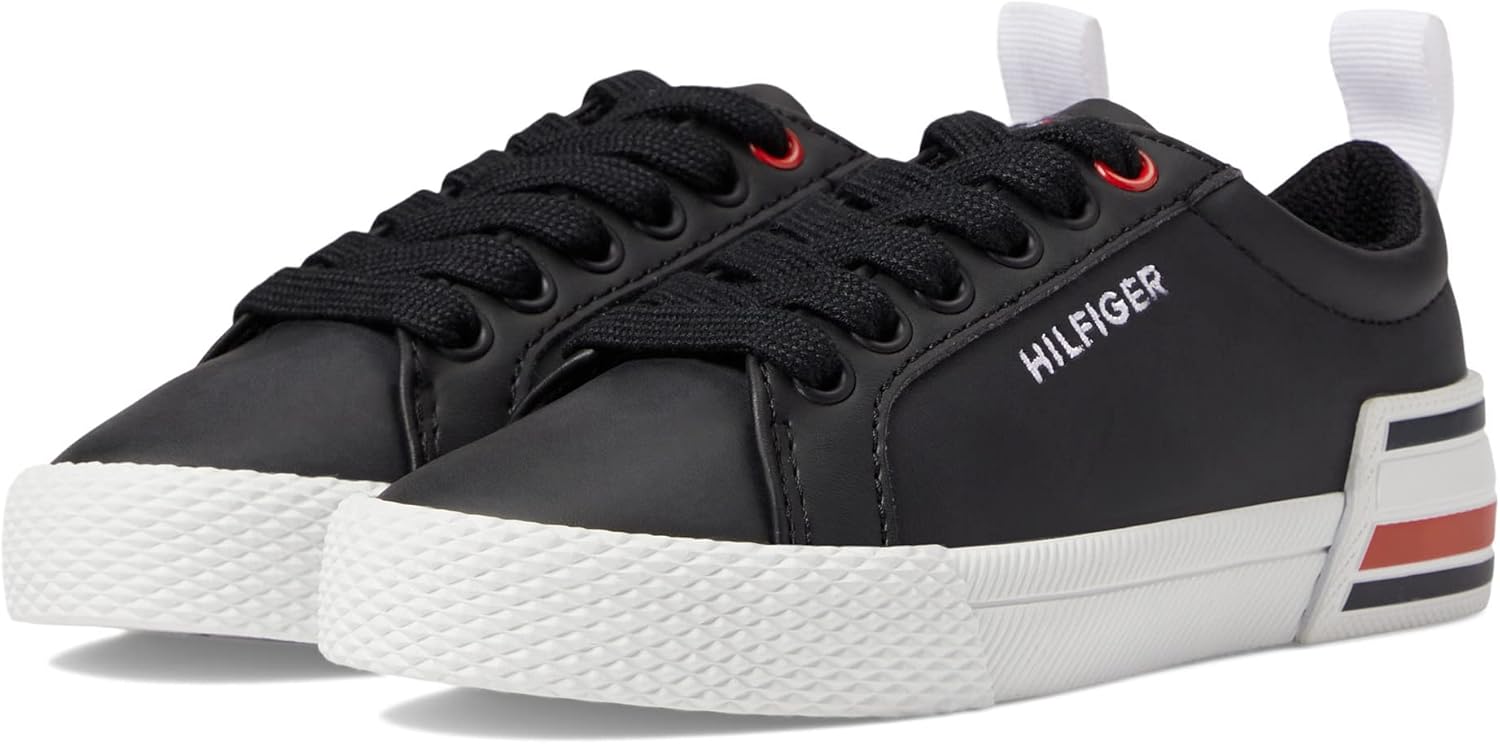 Tommy Hilfiger Unisex-Child Tommy Hilfiger Kids' Th Herritage Ob